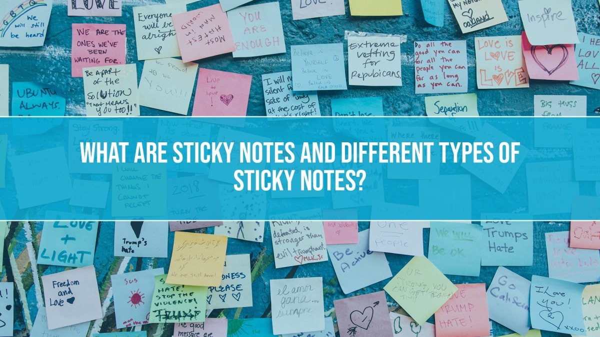 Who Invented Sticky Notes?