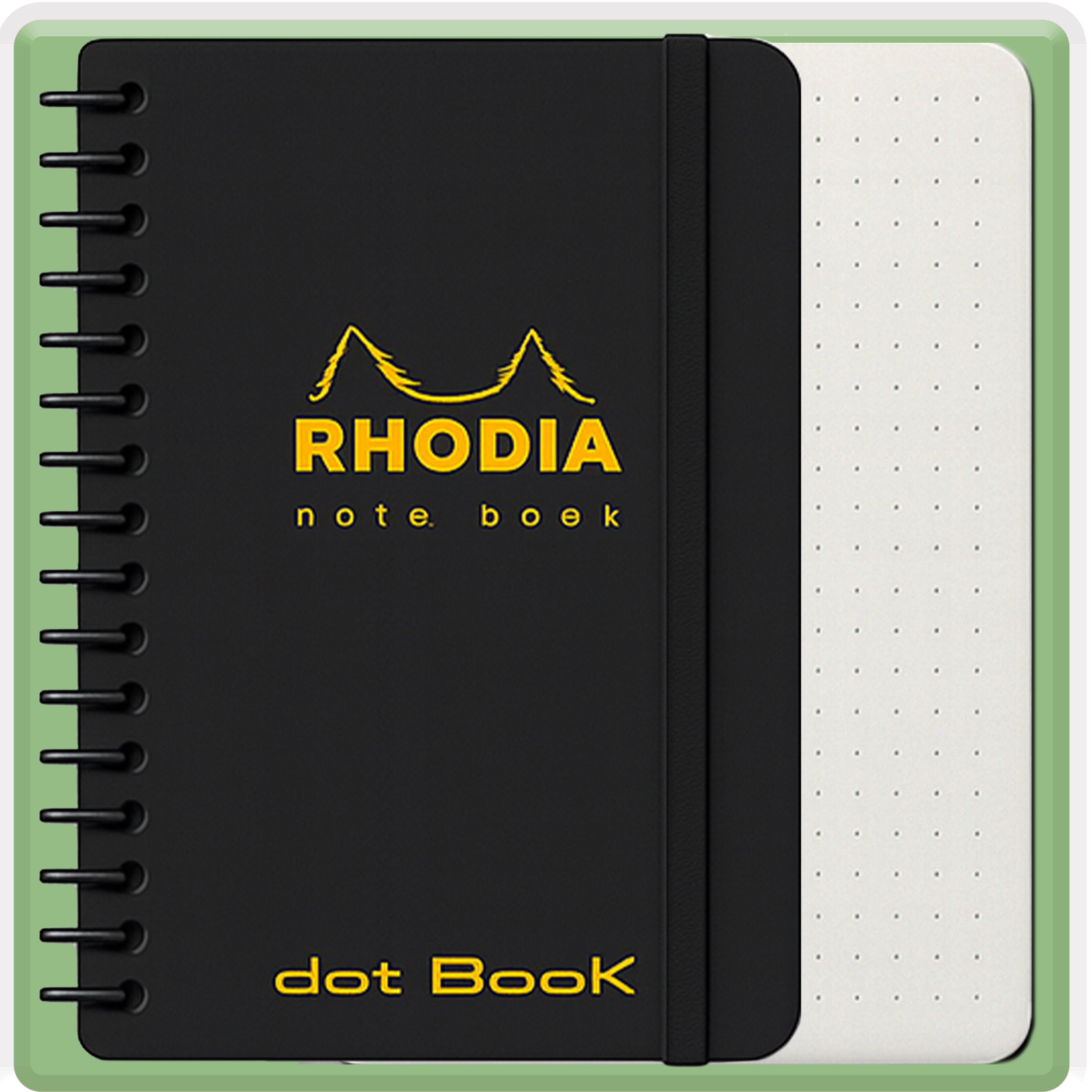 Dotted Notebooks