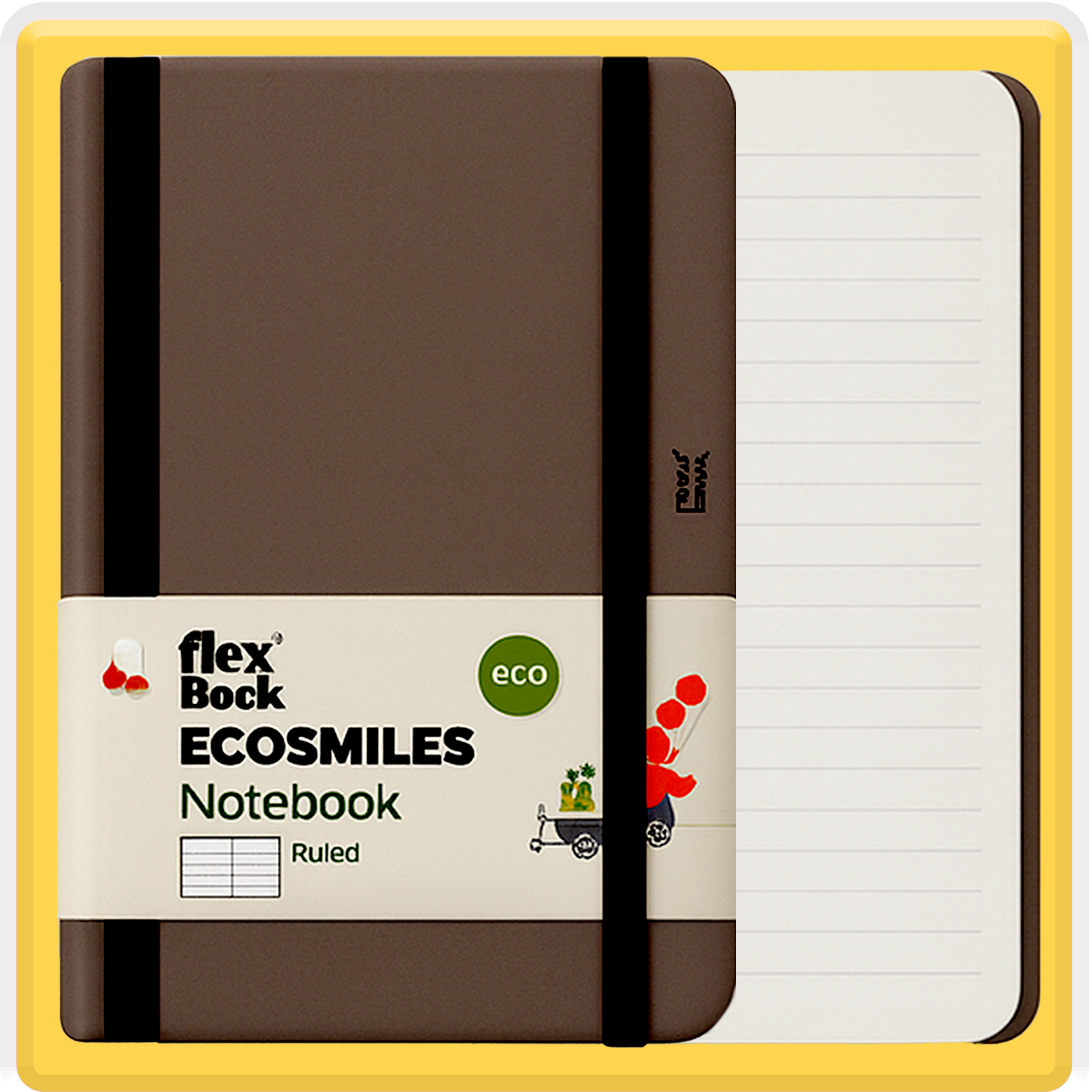 Ruled Notebooks
