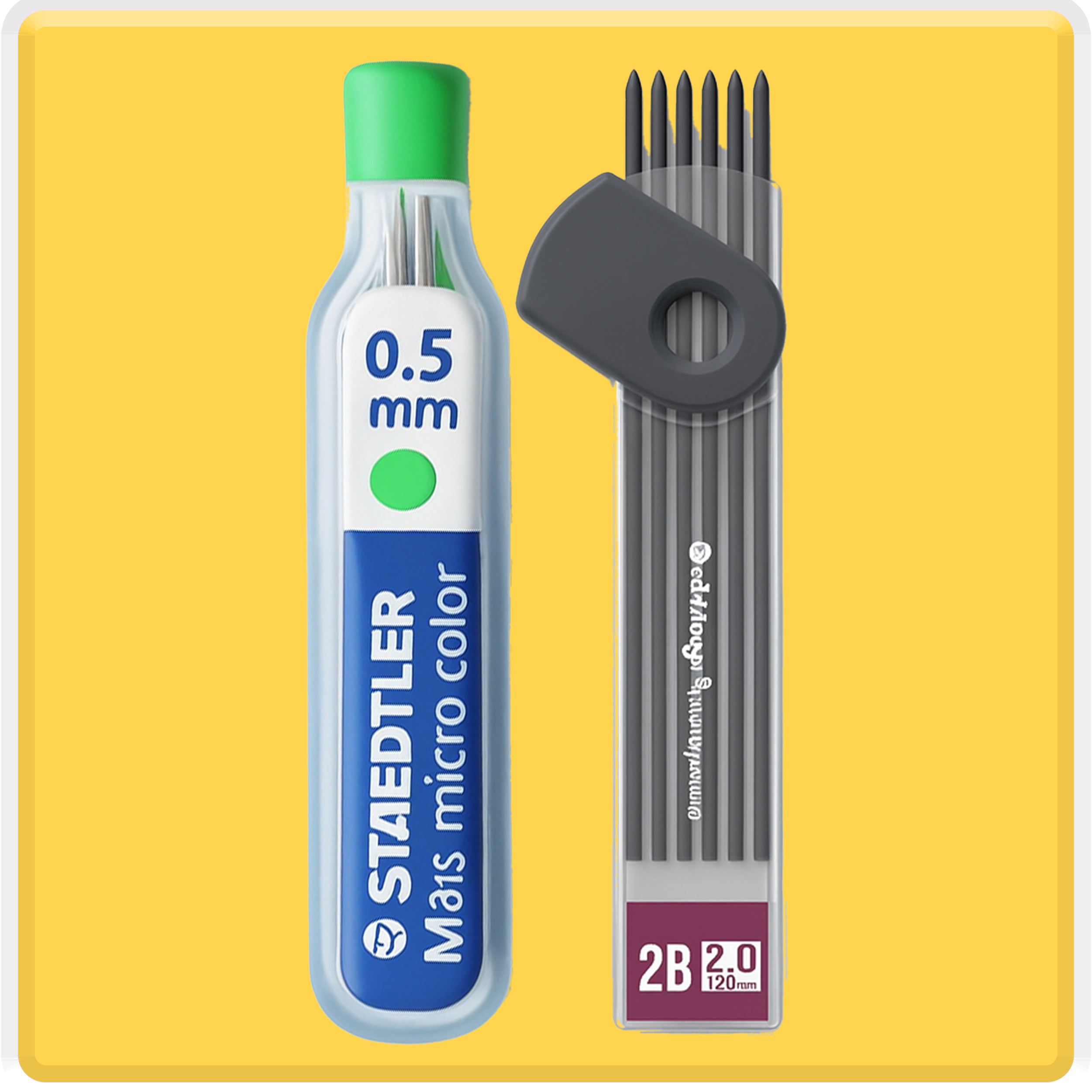 Pencil Leads