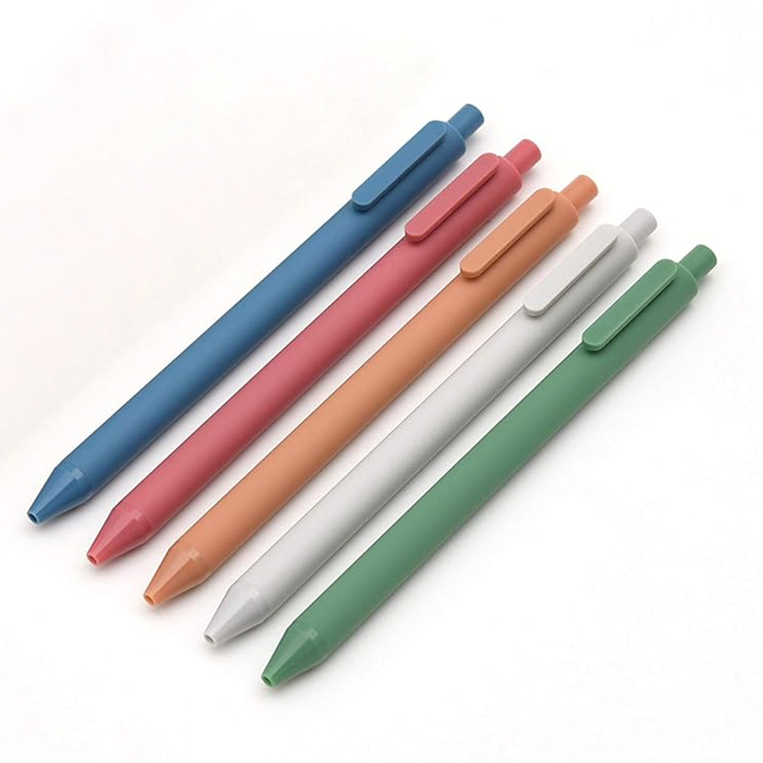 Kaco Pure Macaron 0.5mm Gel Pen Set