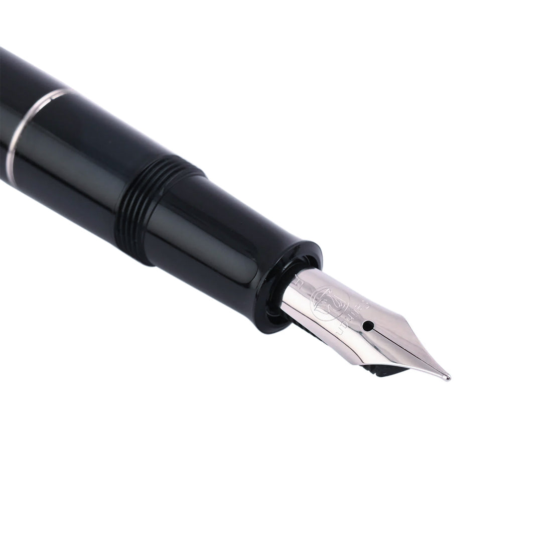 Pelikan Classic Black Rings Fountain Pen