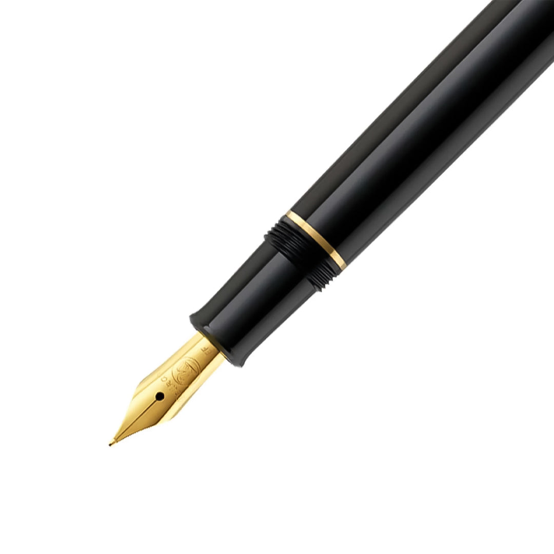 Pelikan Classic Black Fountain Pen