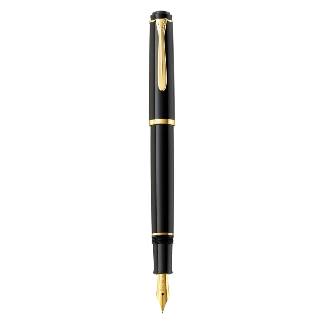 Pelikan Classic Black Fountain Pen