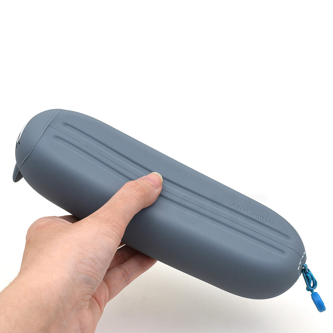 Lihit Lab PuniLabo Zipper Pen Case