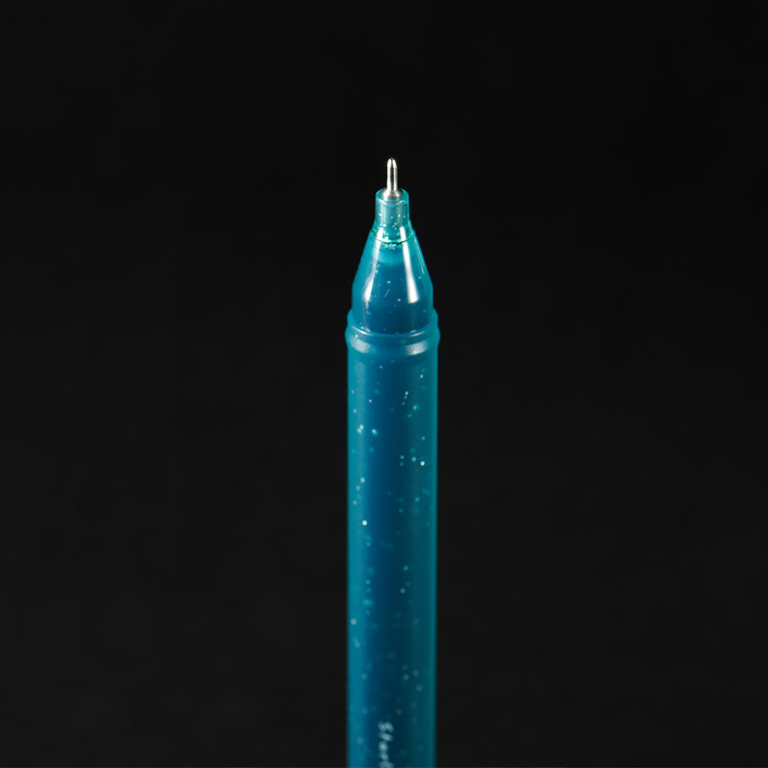 Kaco Jumbo Starlight 0.5mm Gel Pen