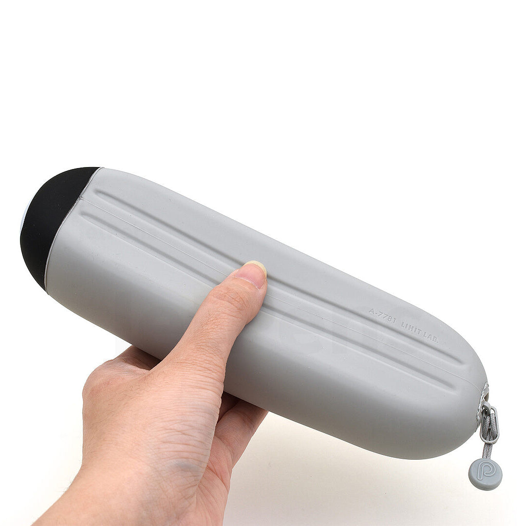 Lihit Lab PuniLabo Zipper Pen Case
