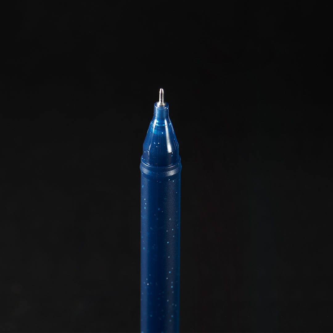 Kaco Jumbo Starlight 0.5mm Gel Pen
