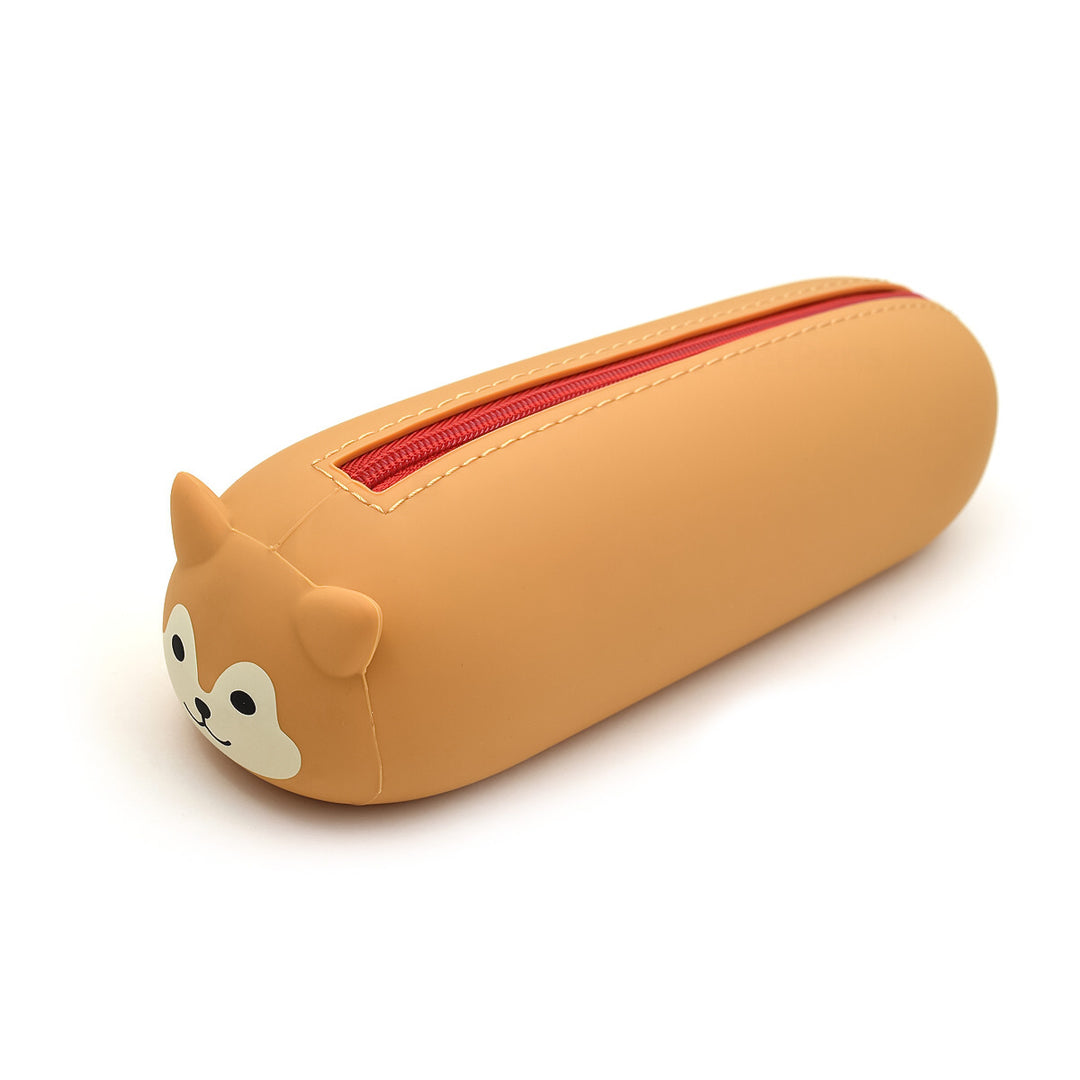 Lihit Lab PuniLabo Zipper Pen Case