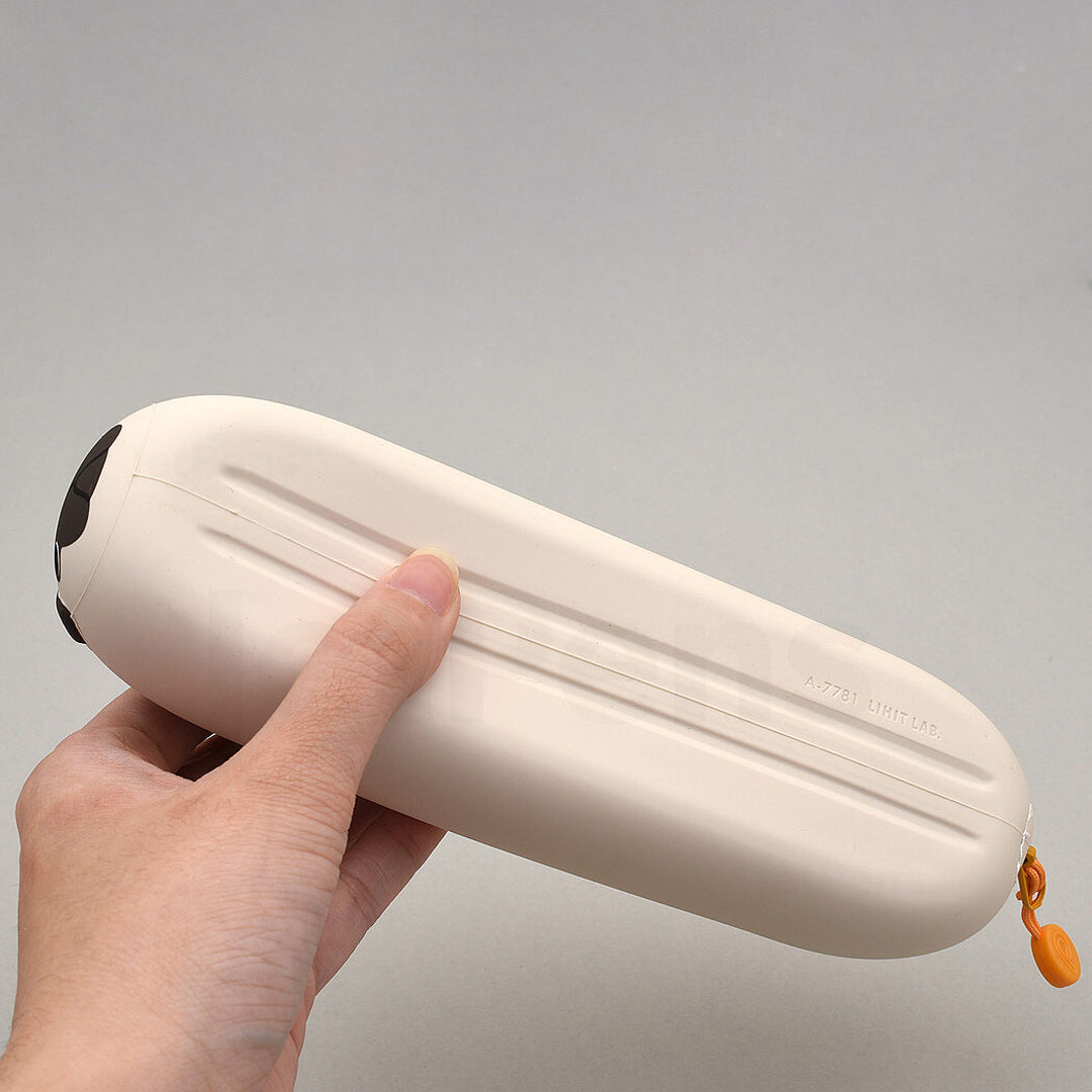 Lihit Lab PuniLabo Zipper Pen Case