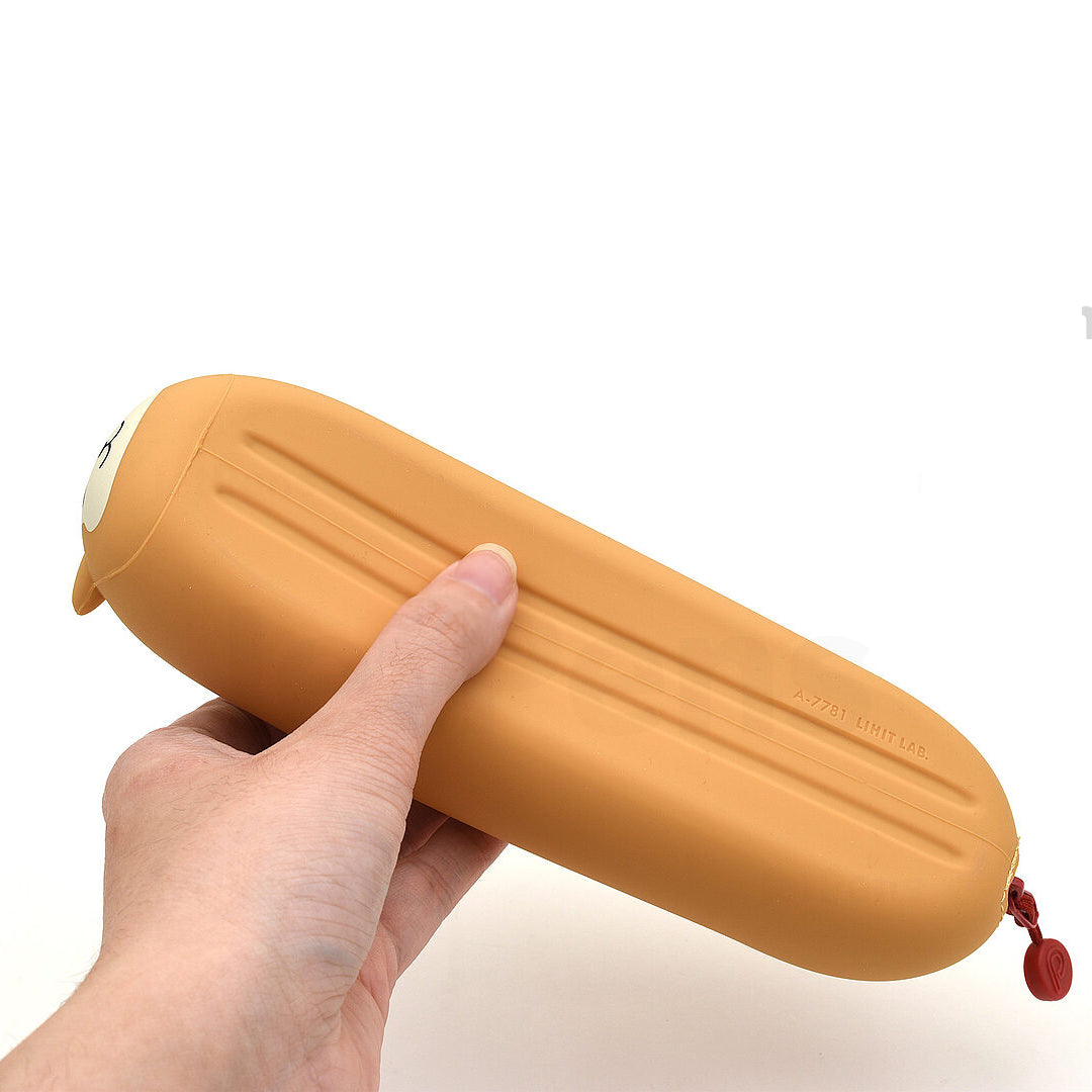 Lihit Lab PuniLabo Zipper Pen Case