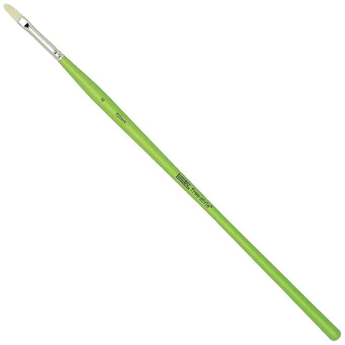 Liquitex Pro Free Style Filbert Brush