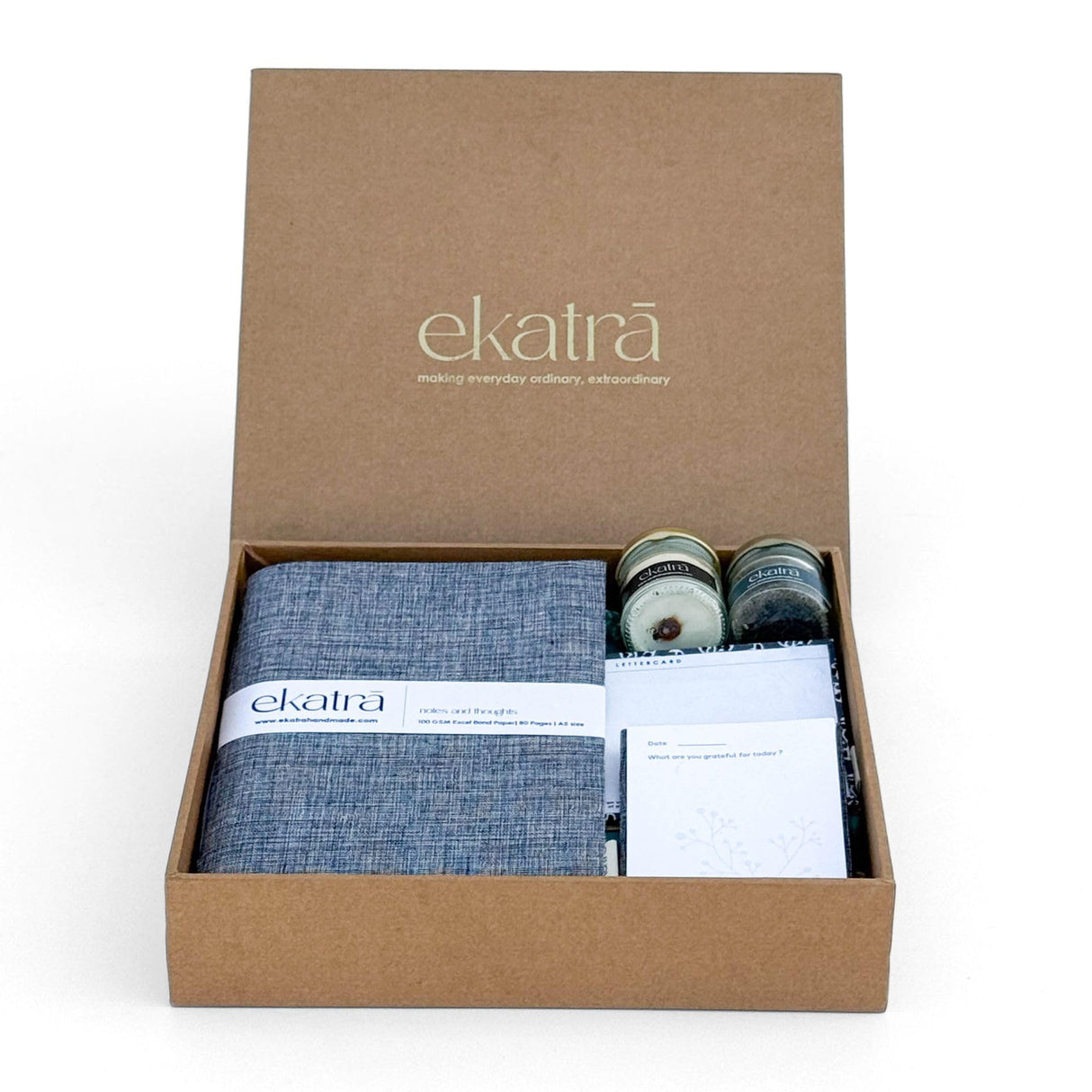 Sustainable Gratitude Hamper by Ekatra