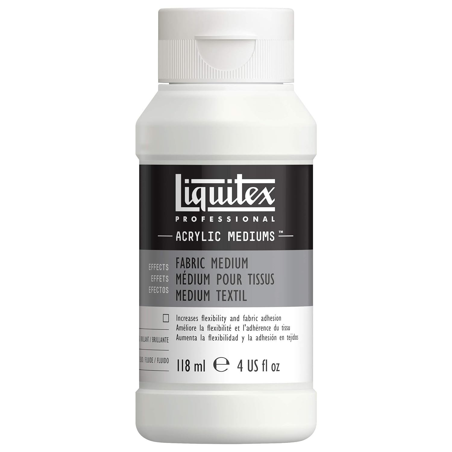 Liquitex Professional Fabric Effects Medium