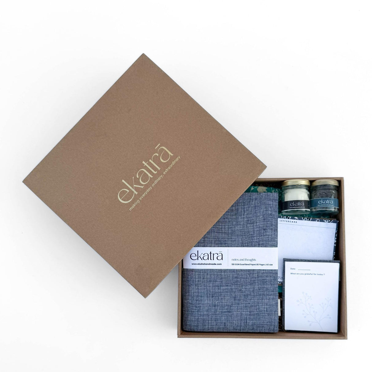 Sustainable Gratitude Hamper by Ekatra