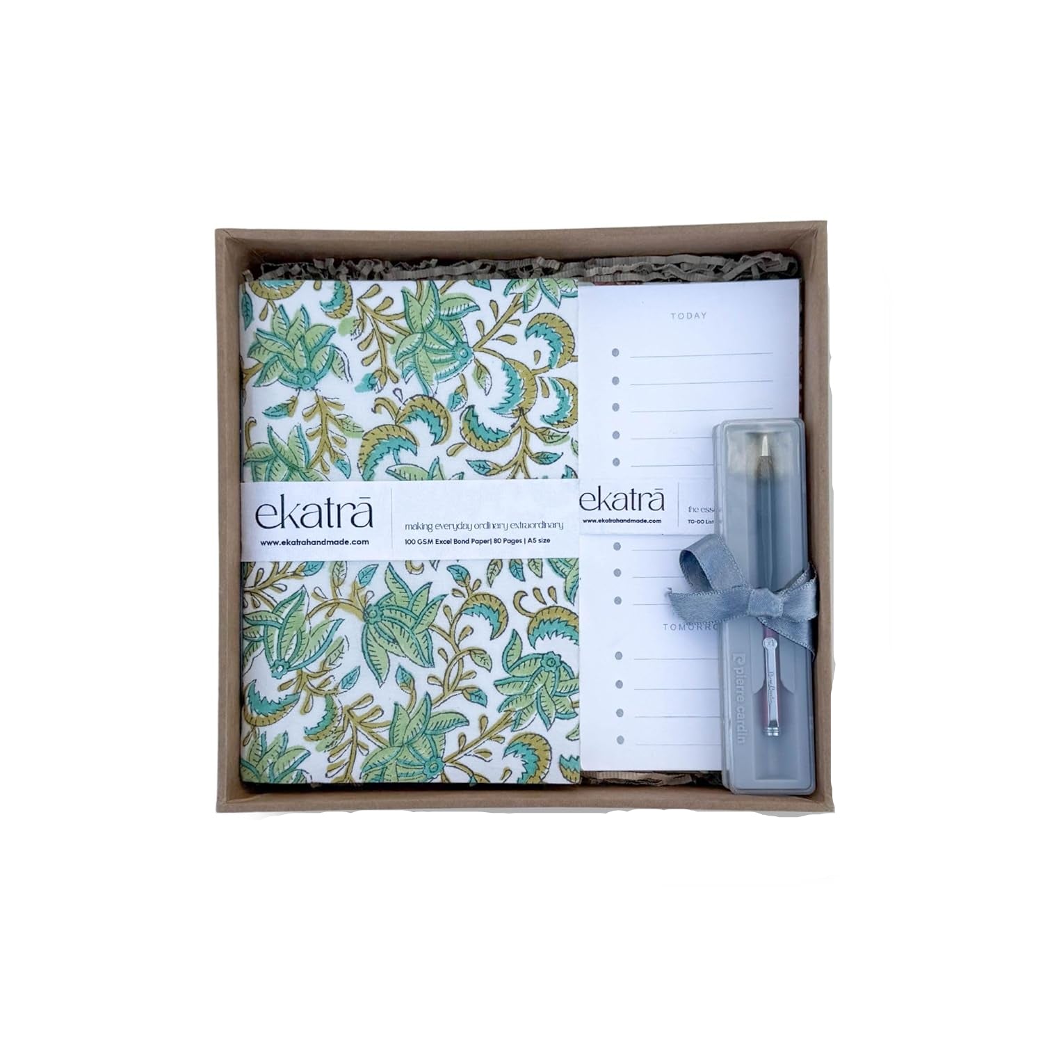 Ekatra Sustainable Productivity Gift Hamper