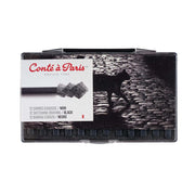 Conte a Paris Sketching Crayons Set- Pack of 12