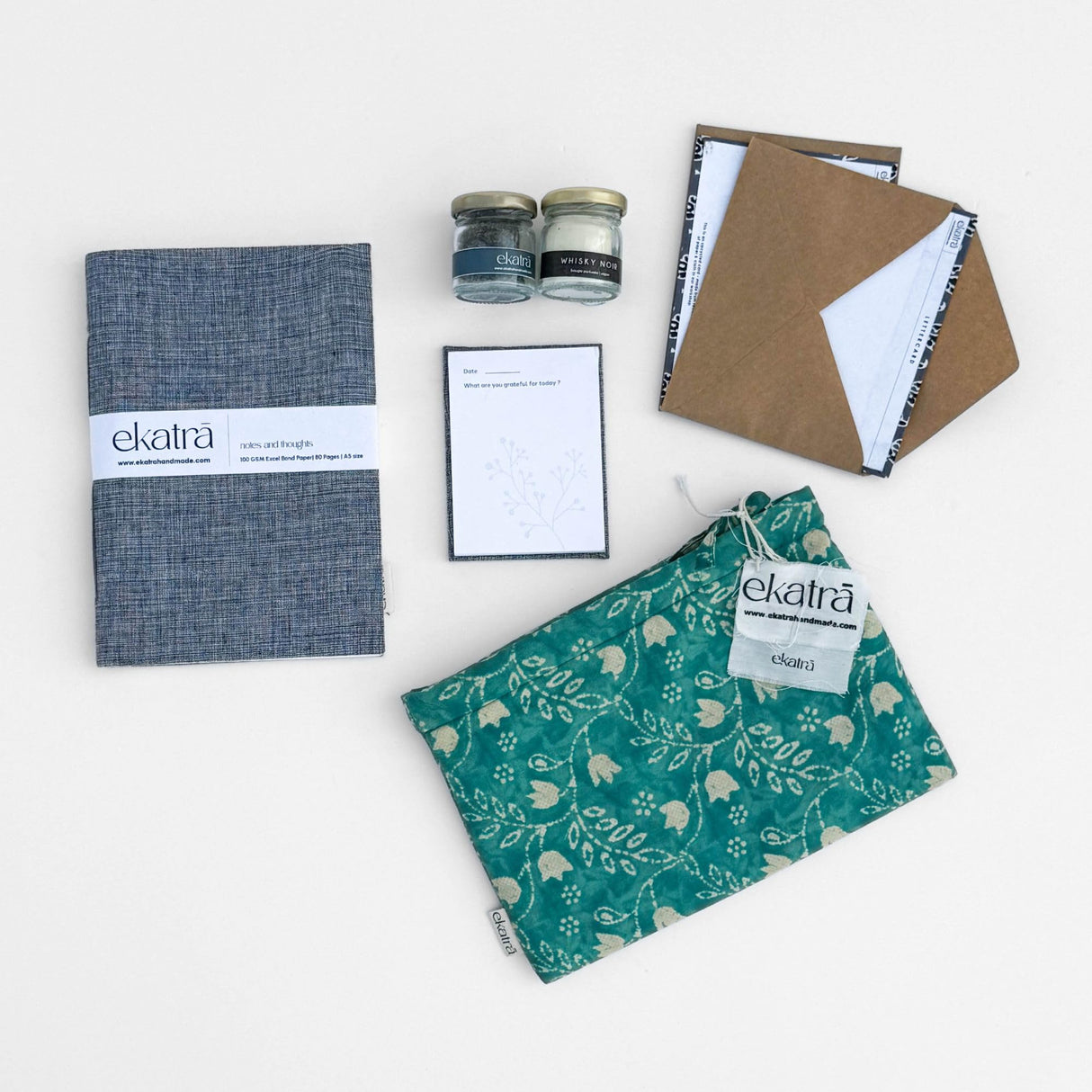 Sustainable Gratitude Hamper by Ekatra