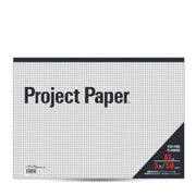 Okina Project Paper Grid Notebook