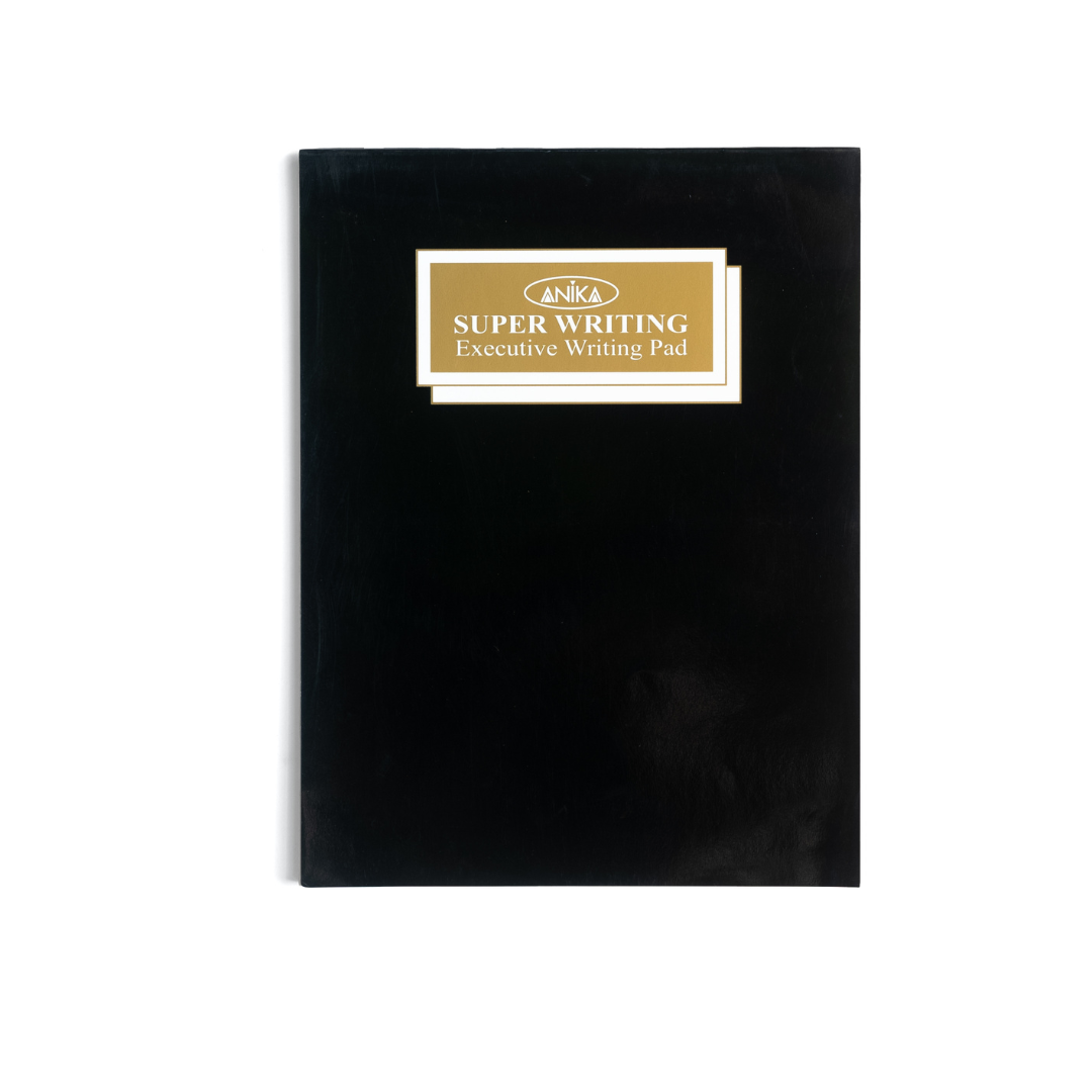 Anika Super Writing Executive Notepad