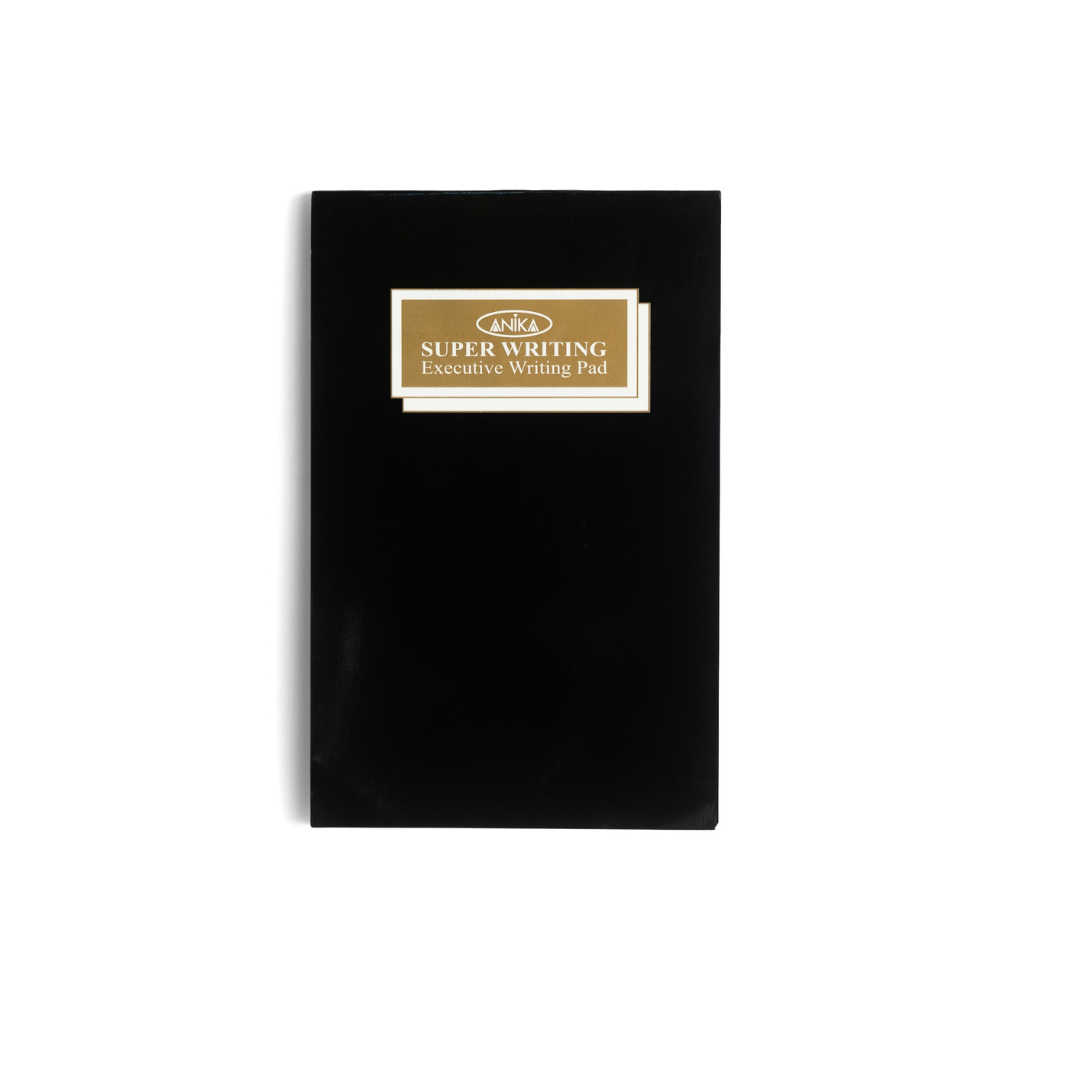 Anika Super Writing Executive Notepad