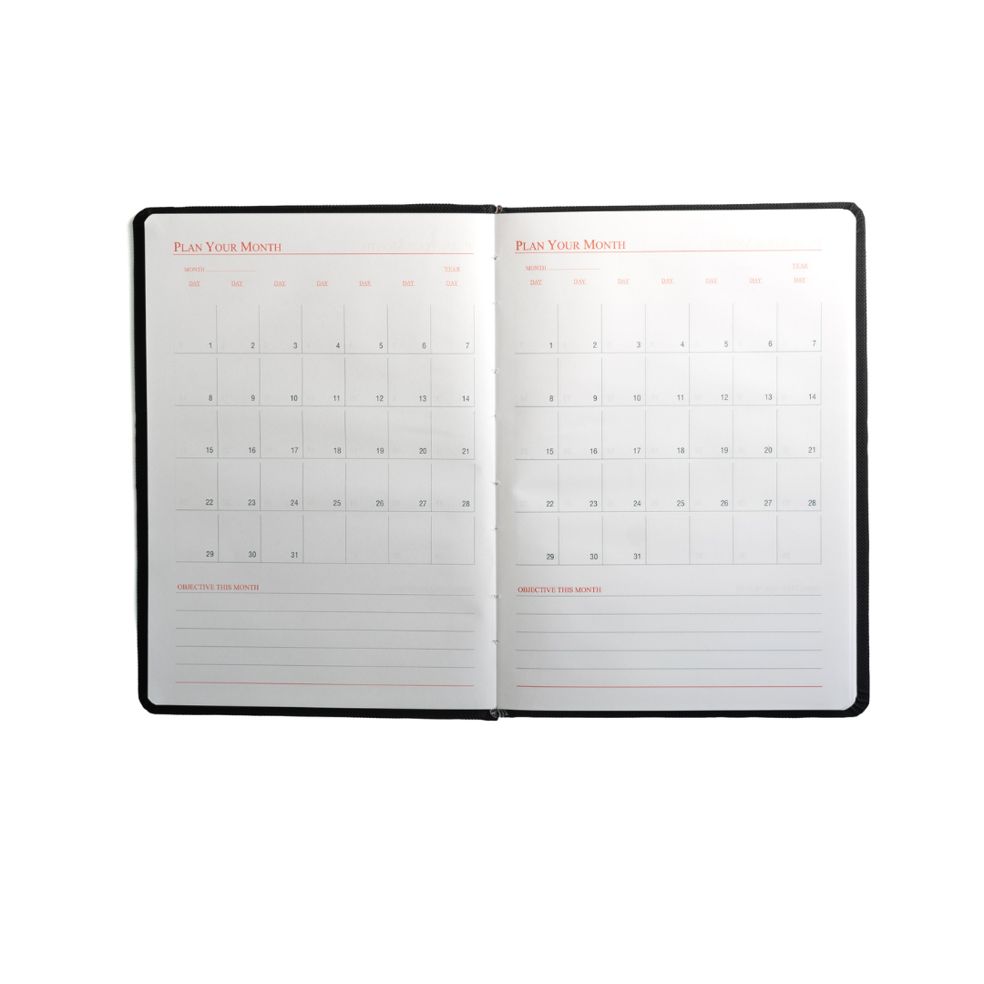 Anika Insignia Soft Cover A5 Journal