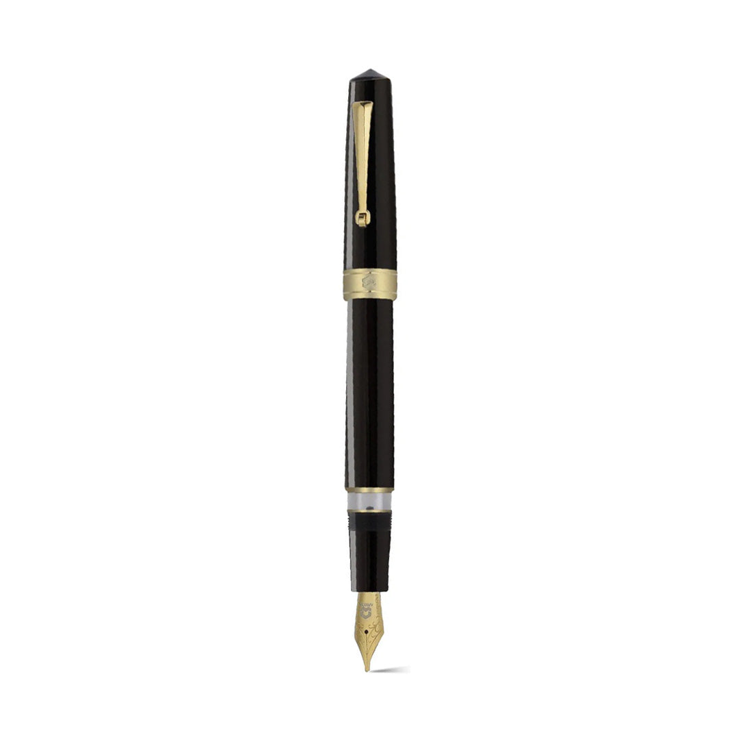 Arista One Classic Fountain Ink Pen Black-GT SCOOBOO Arista