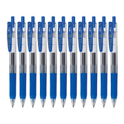 Zebra Sarasa Clip 0.7mm Gel Pen Set