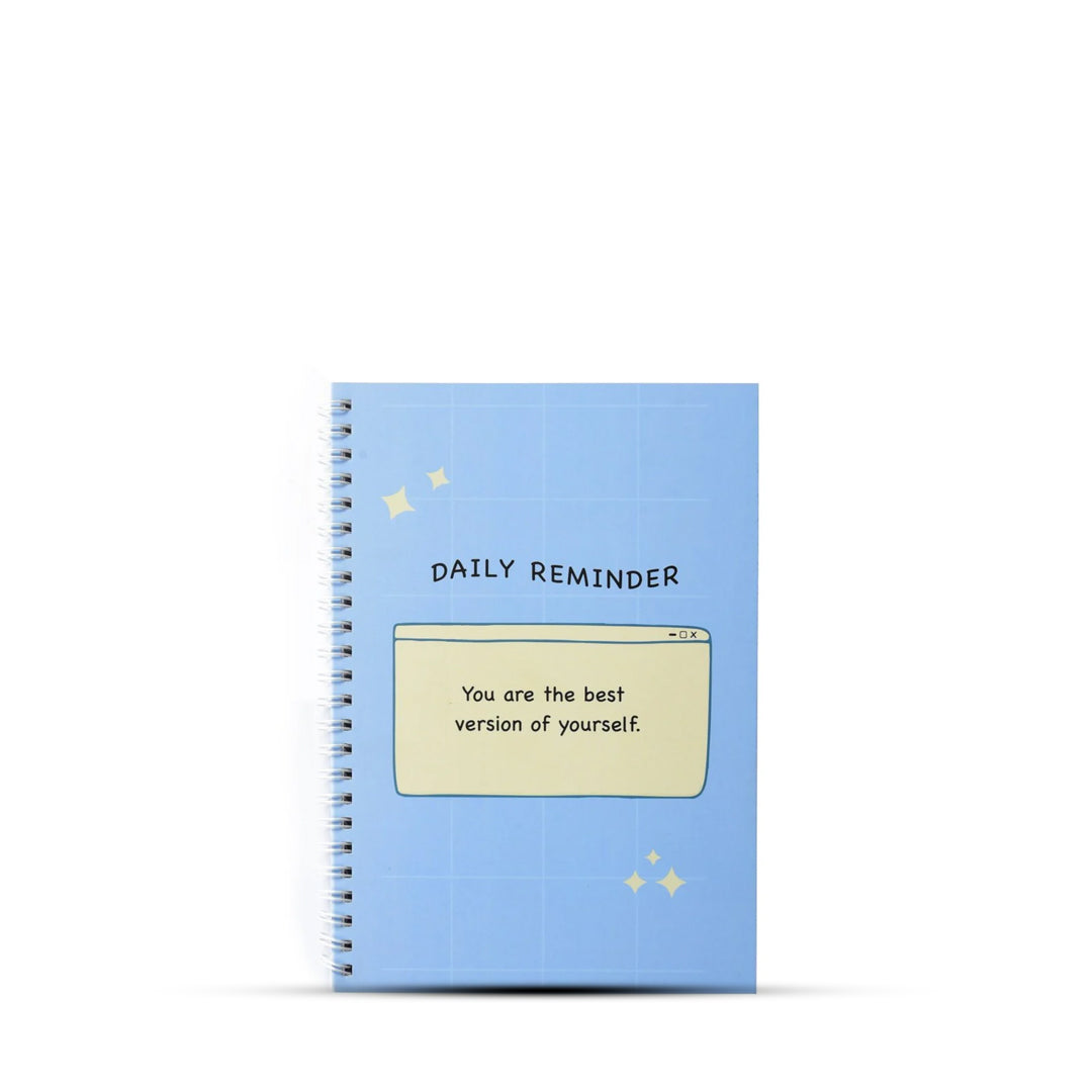 Papboo Re-writeable/Reusable A5 To-do List(with Fine Tip Marker)