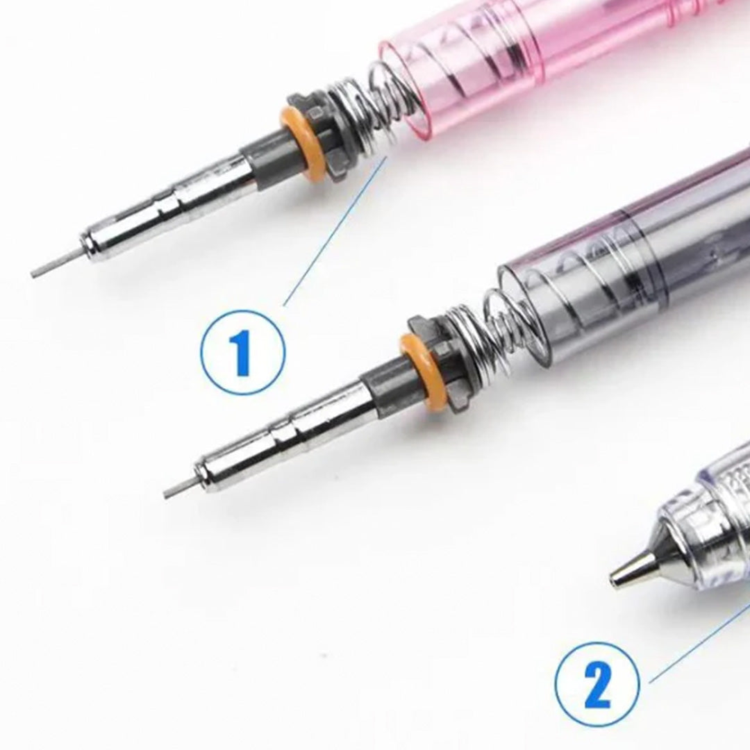 Zebra DelGuard Type-Lx Mechanical Pencil