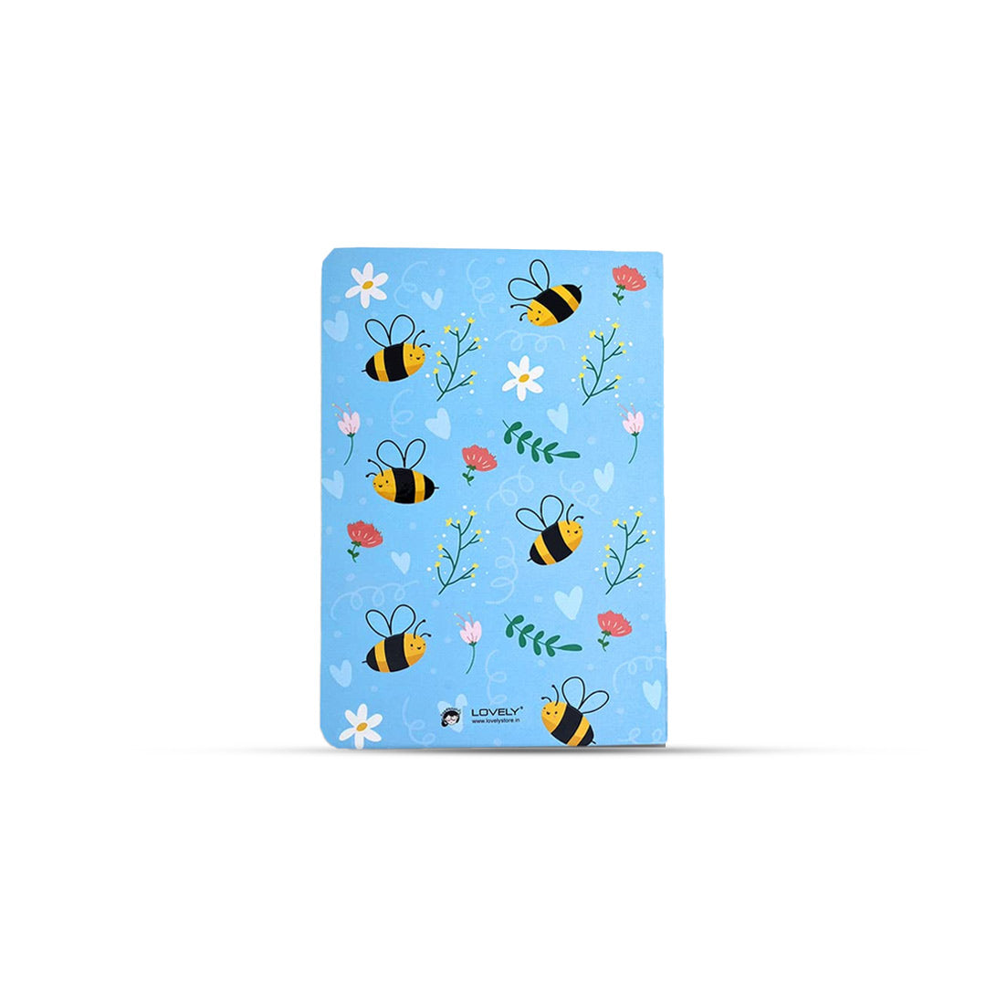 Lovely Store A5 Ruled Notebooks