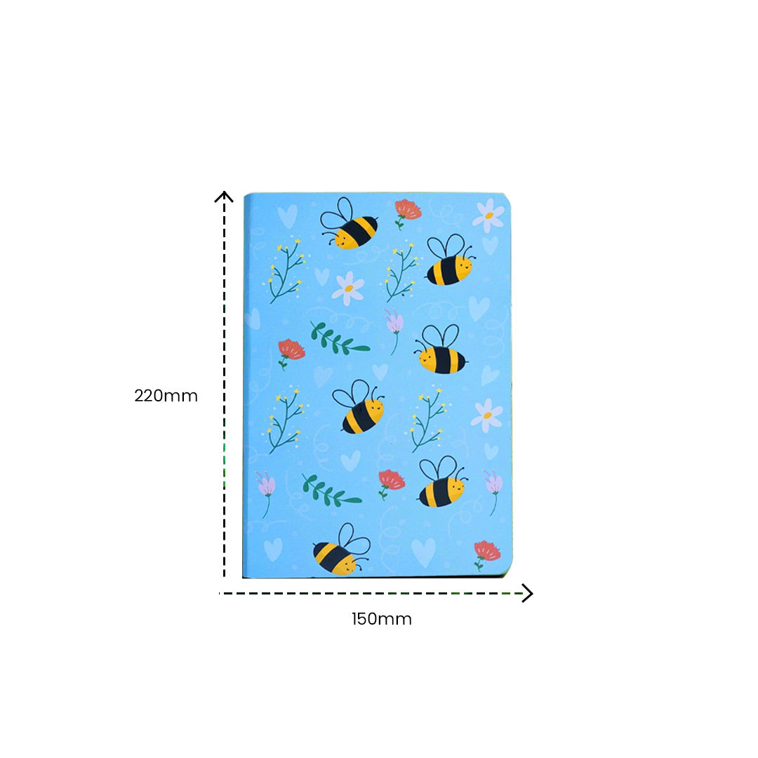 Lovely Store A5 Ruled Notebooks