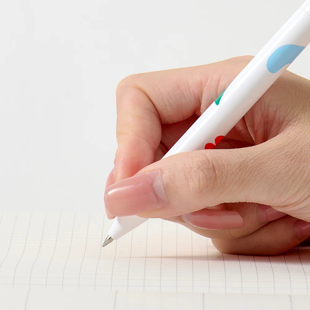 Beta SmileyWorld Gel Pen Set- Pack Of 3