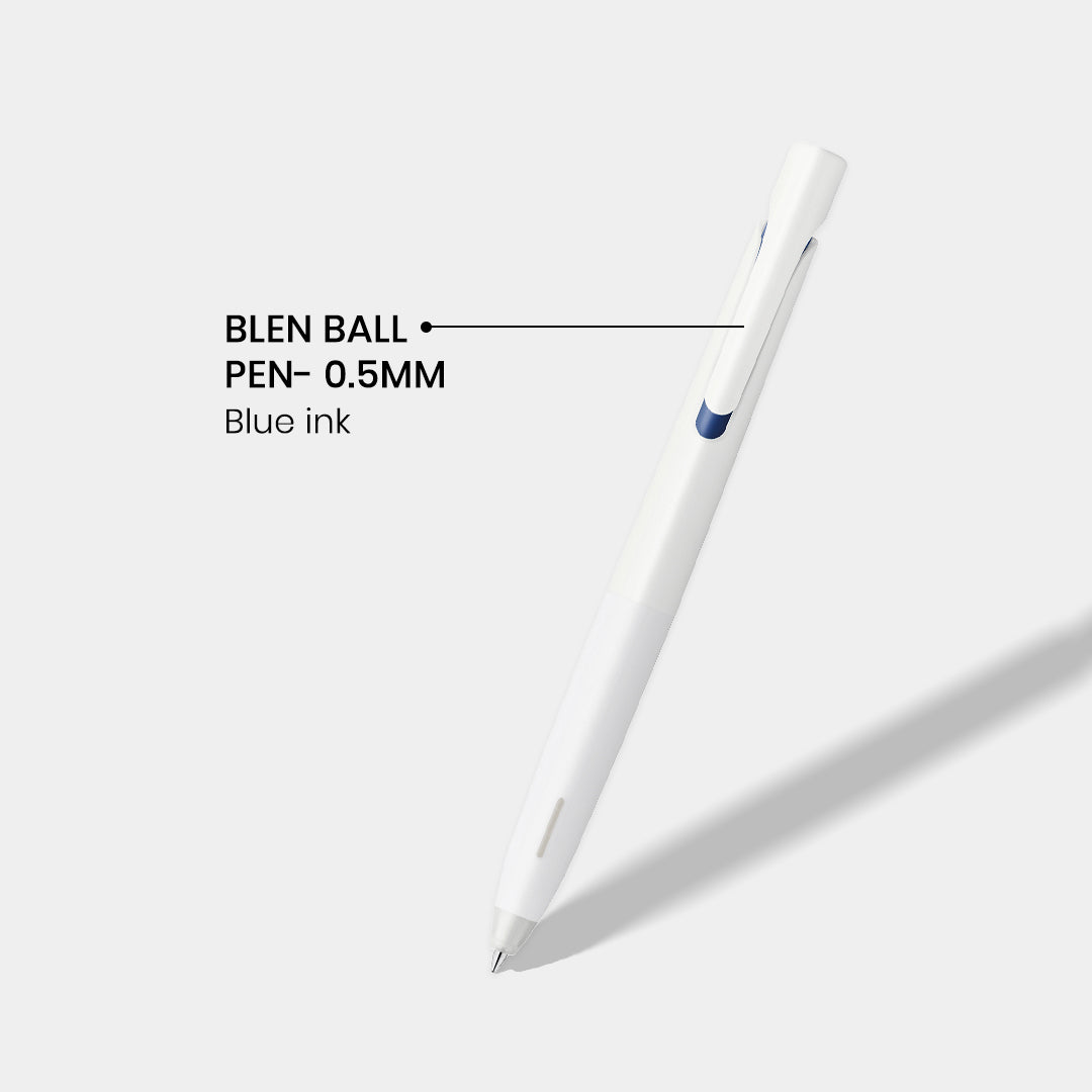 Zebra Blue Series- Pack of 5