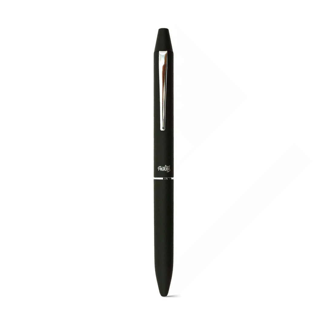 Pilot FriXion Ballpoint Pen 2 Biz 2 Color - 0.38 mm - Black