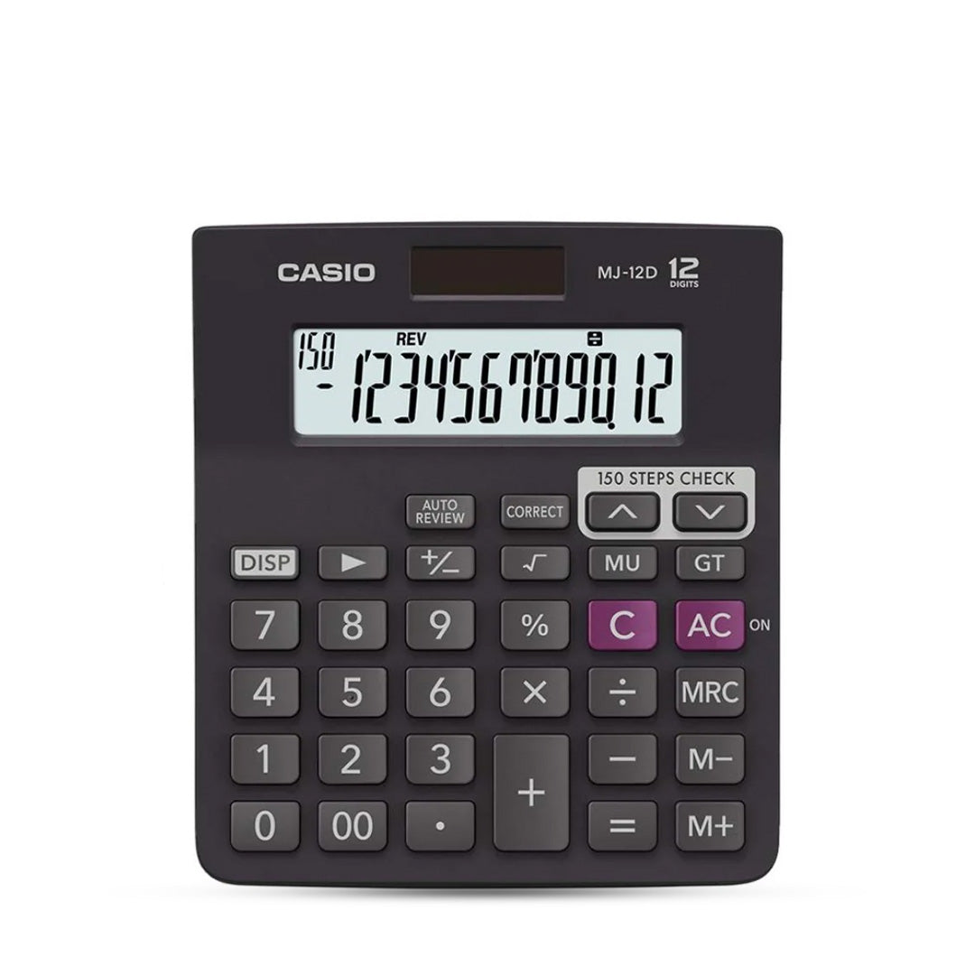Casio Check and Correct Desktop Calculator