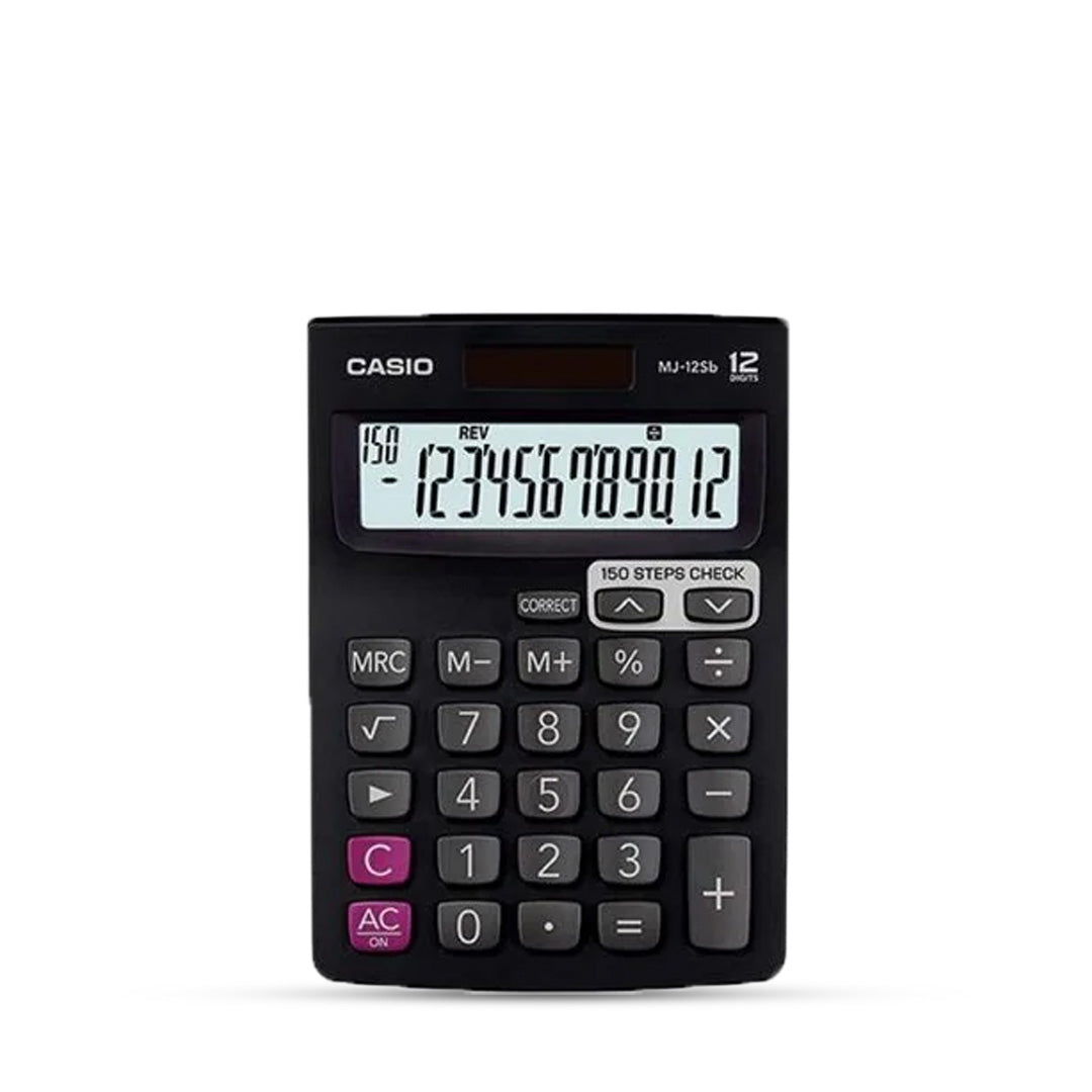 Casio Desktop Calculator - Main Image