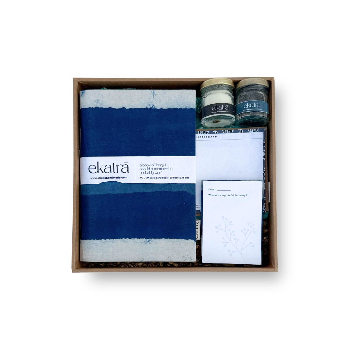 Sustainable Gratitude Hamper by Ekatra