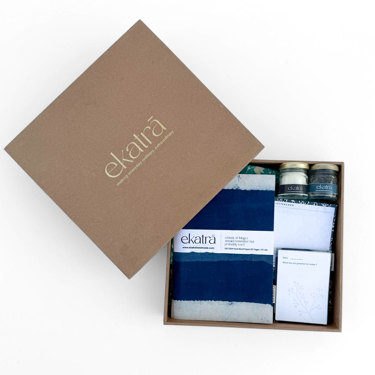Sustainable Gratitude Hamper by Ekatra