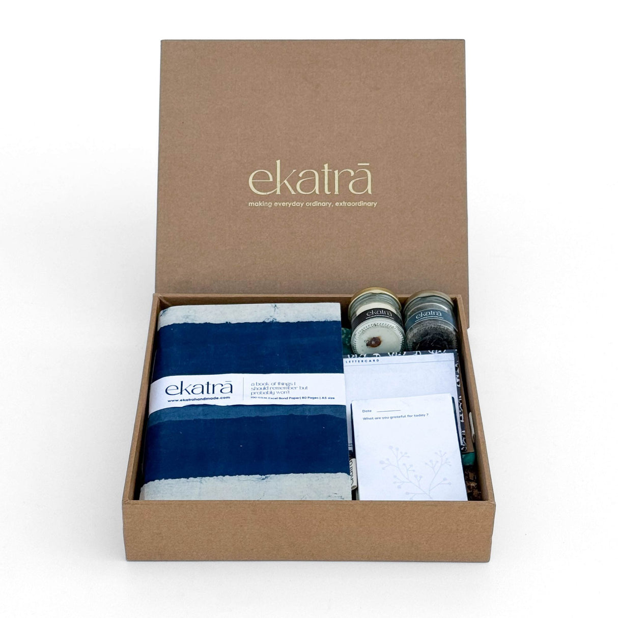 Sustainable Gratitude Hamper by Ekatra