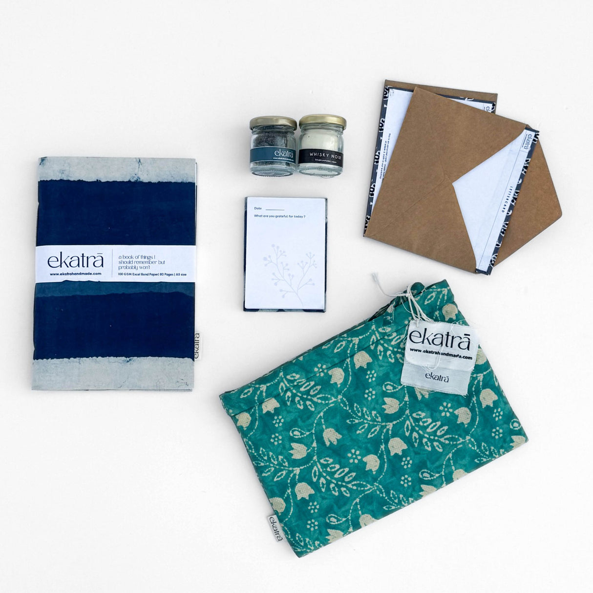 Sustainable Gratitude Hamper by Ekatra