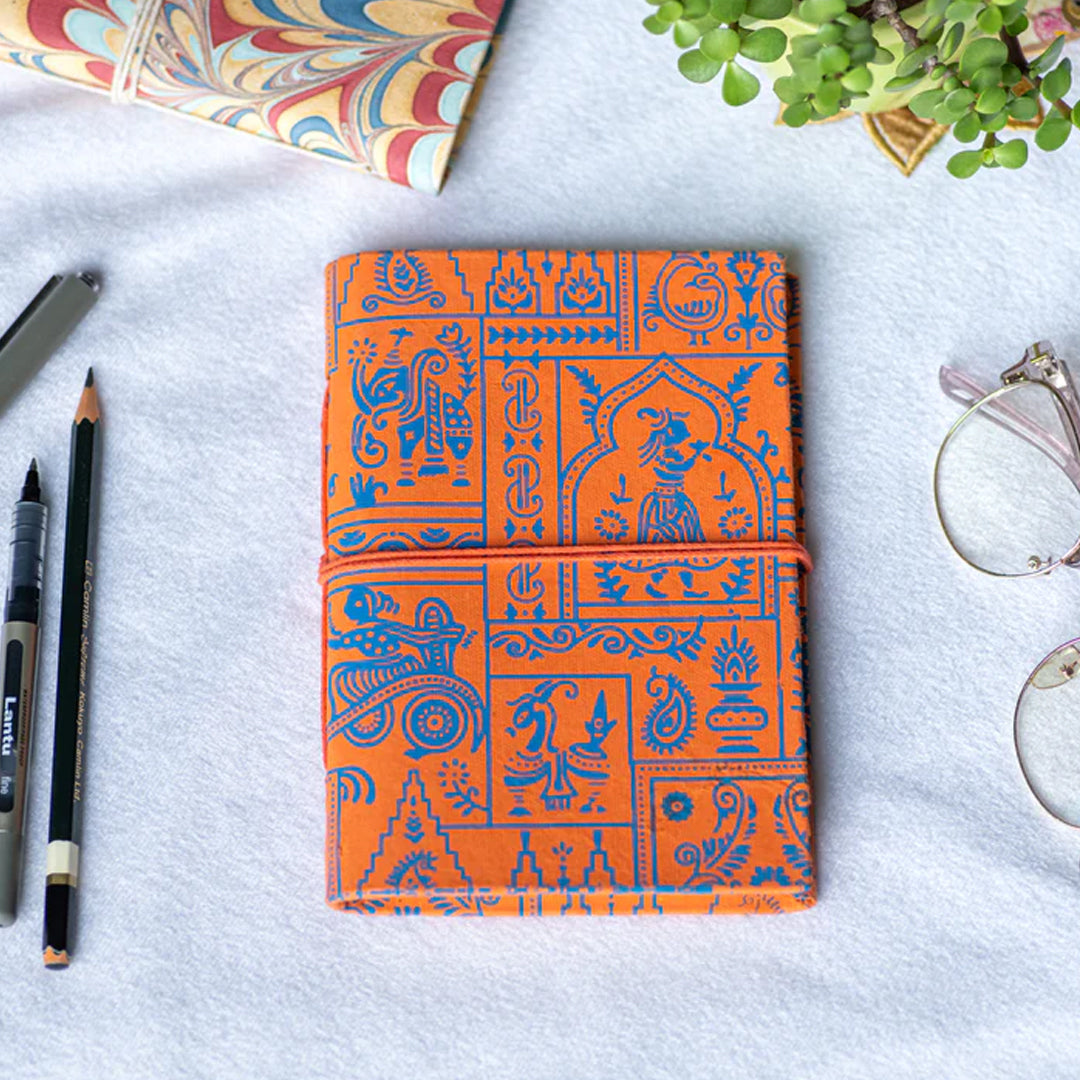 Craft Junky Bahi Style Hardbound A5 Journals