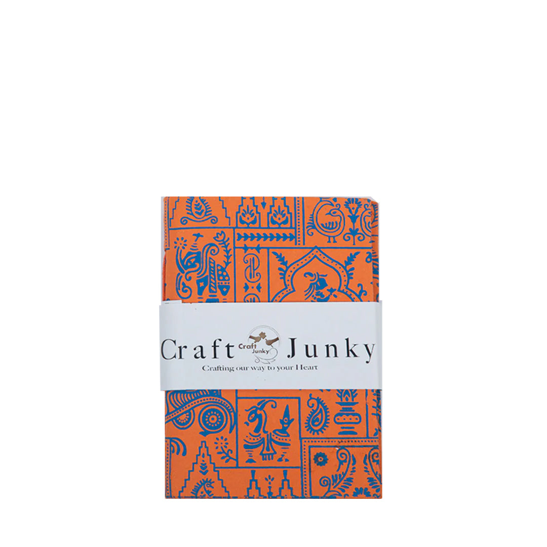 Craft Junky Bahi Style Hardbound A5 Journals