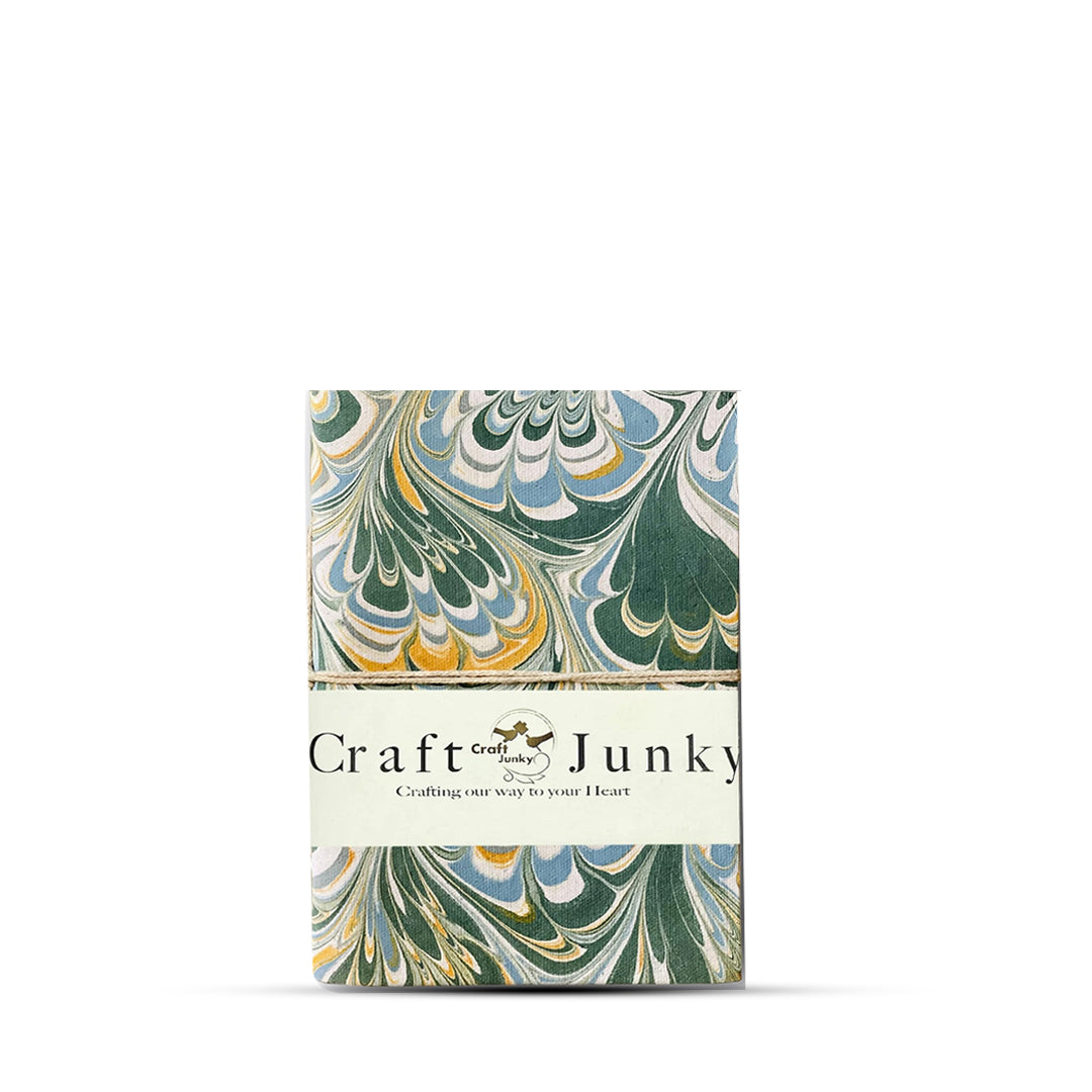 Craft Junky Bahi Style Hardbound A5 Journals