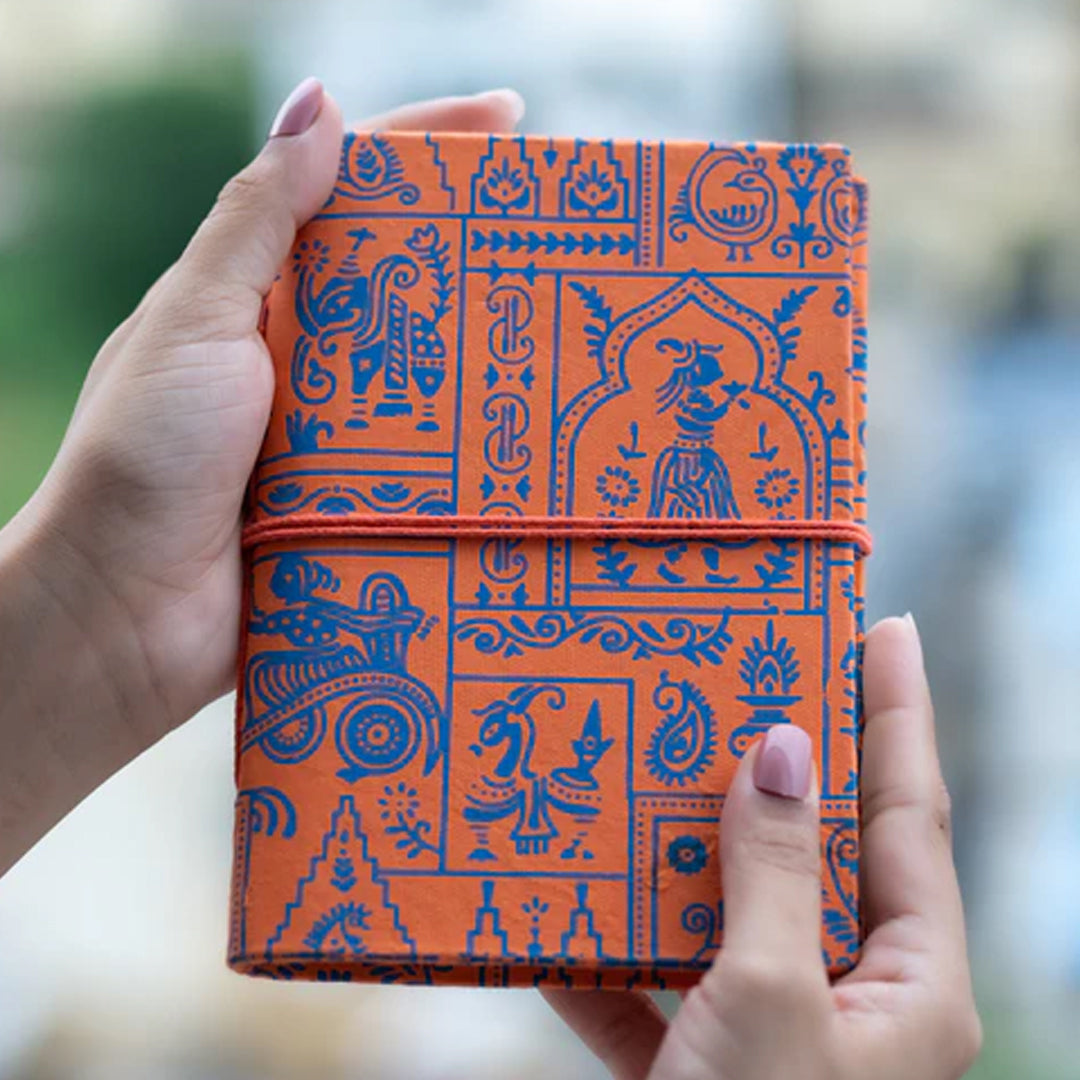 Craft Junky Bahi Style Hardbound A5 Journals