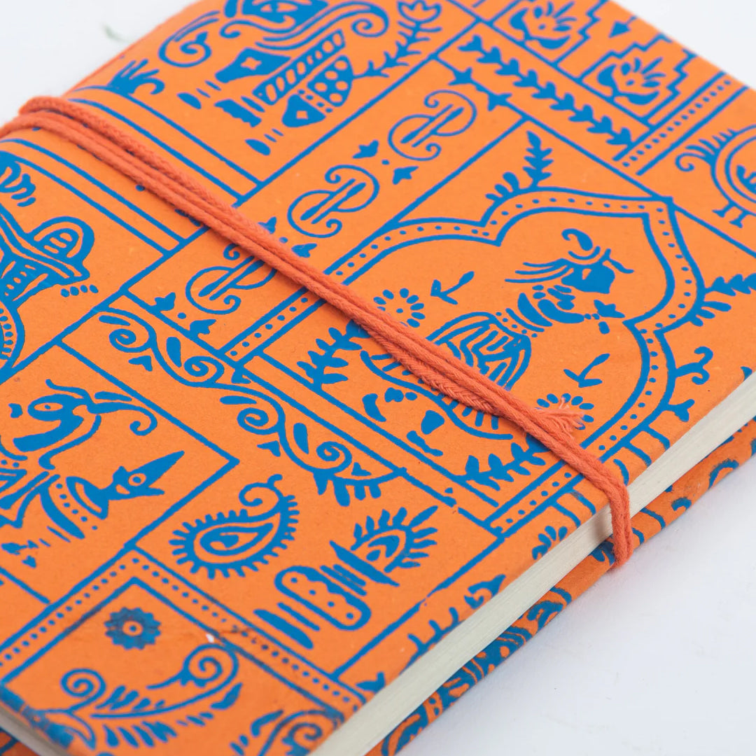 Craft Junky Bahi Style Hardbound A5 Journals