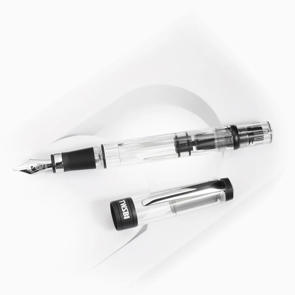 Twsbi Diamond 580ALR Fountain Pen