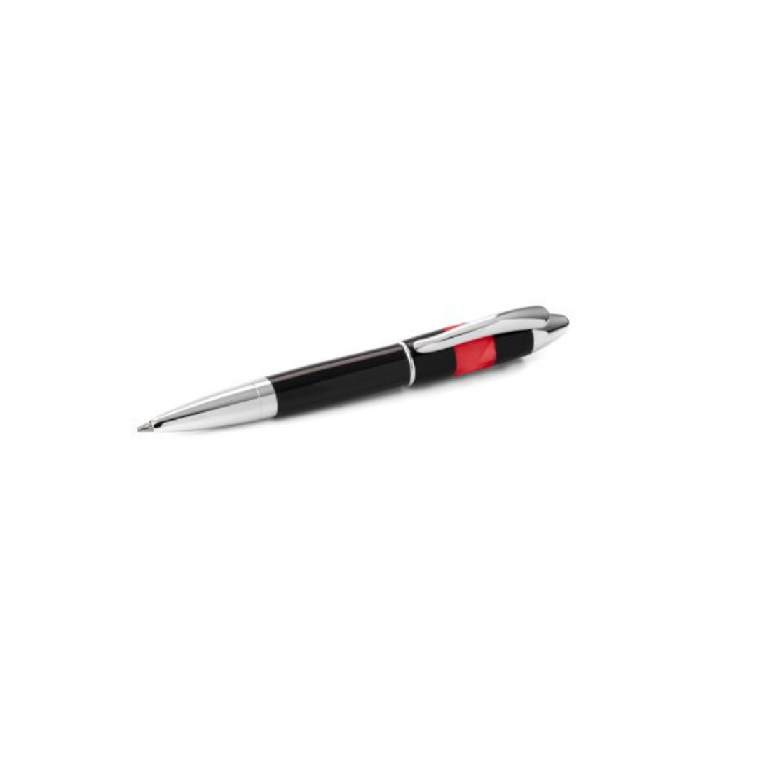 Dallaiti Metal and Resin Ballpoint Pen