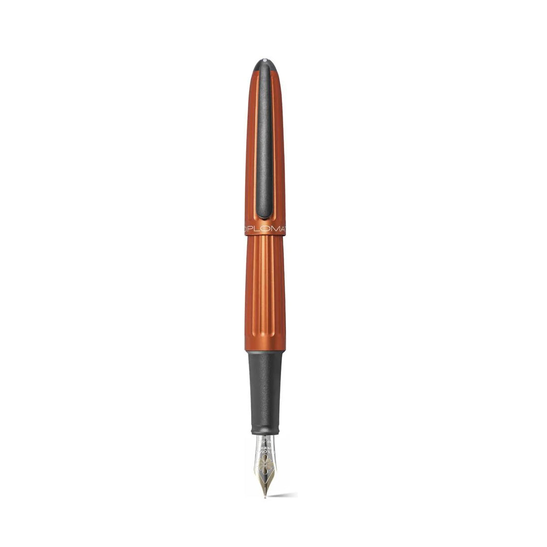 Diplomat Aero 14K Gold Fountain Pen