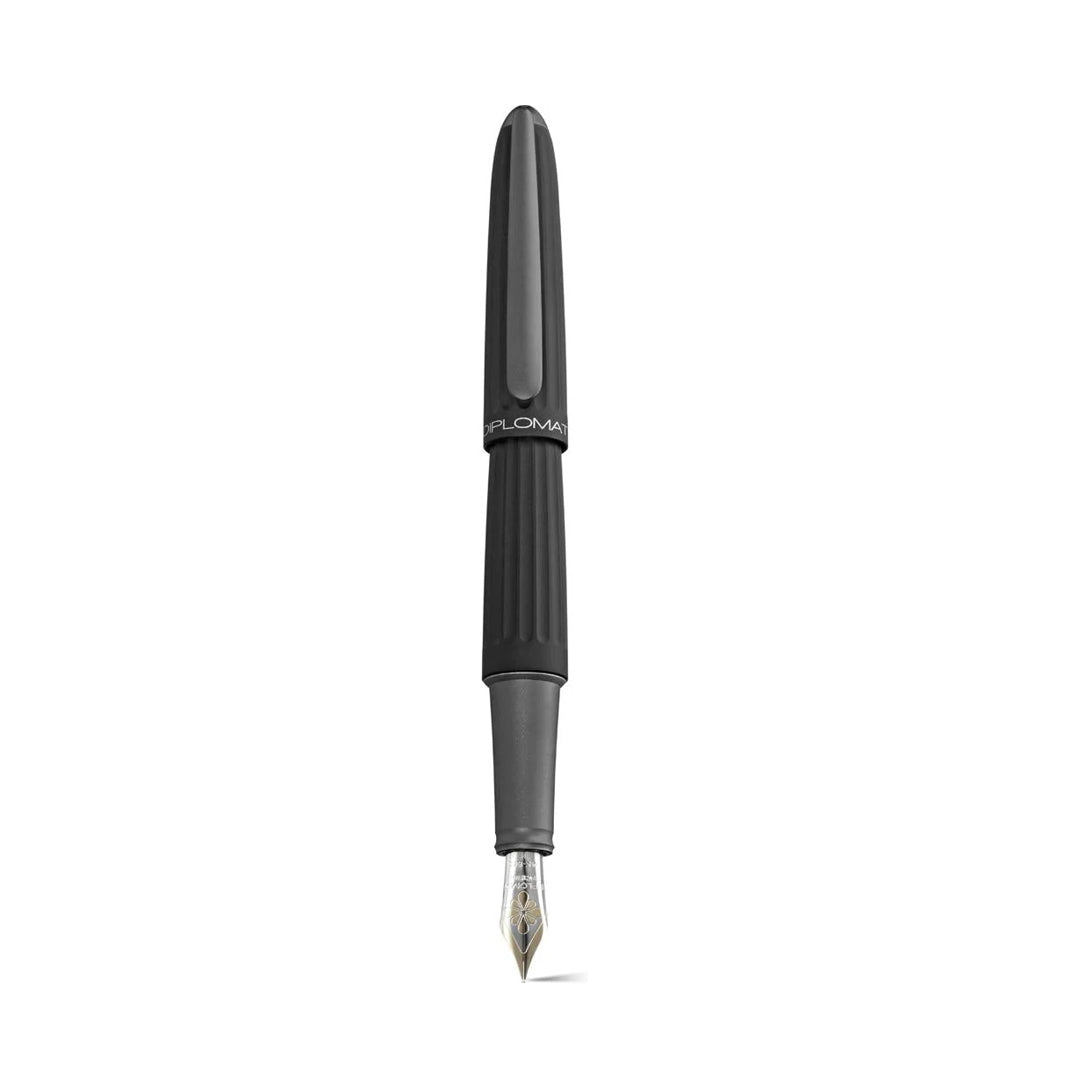 Diplomat Aero 14K Gold Fountain Pen